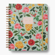 AGENDA 2025 VISTA MENSUAL/SEMANAL - ROSES