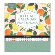 CALENDARIO 2025 - FRUIT & FLORA