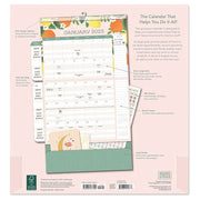 CALENDARIO 2025 - FRUIT & FLORA