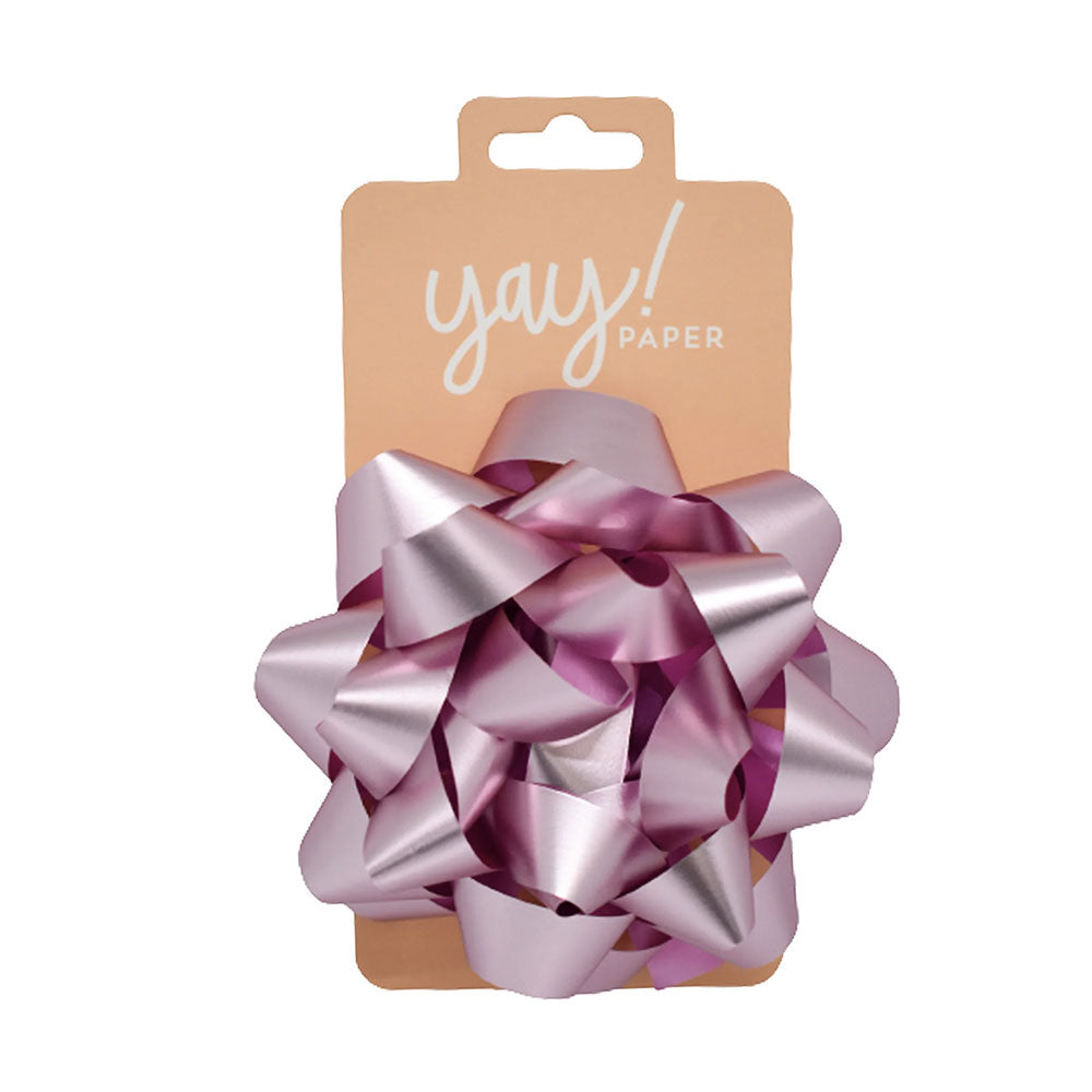 CINTA REGALO XL - ROSADA