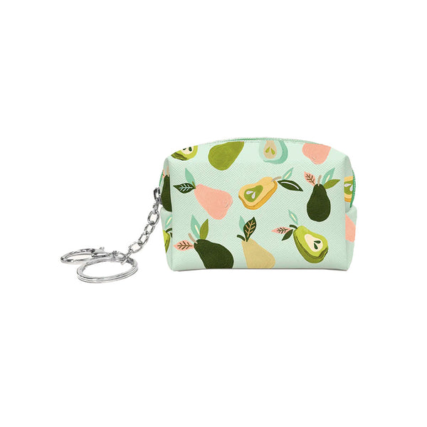 MINI ESTUCHE LLAVERO - PEARS