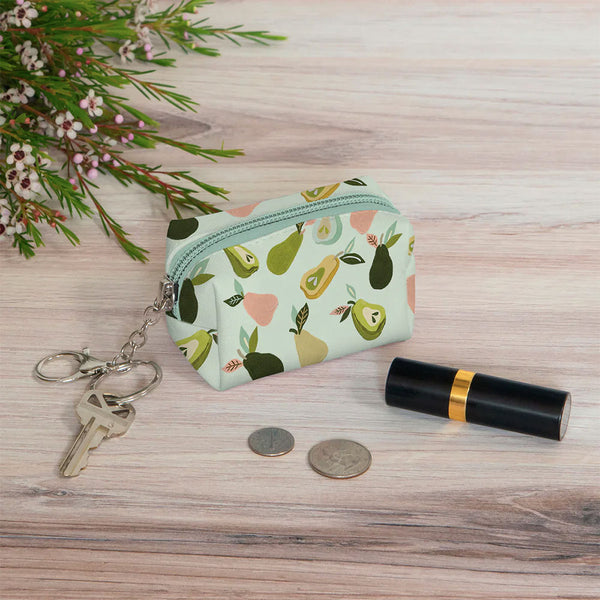 MINI ESTUCHE LLAVERO - PEARS