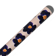 ROLLO PAPEL REGALO 2M X 70 CM - FLORES MORADAS