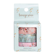 SET 3 WASHITAPES - BIRDS