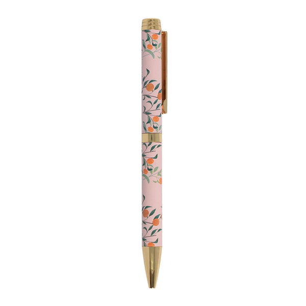SET DE 2 BOLÍGRAFOS - BIRDS CORAL