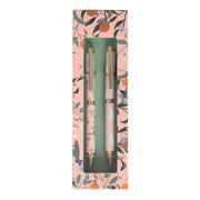 SET DE 2 BOLÍGRAFOS - BIRDS CORAL