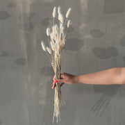 VARAS SECAS BUNNY TAIL BLANCO