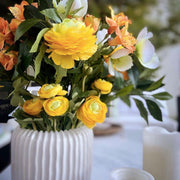 RANÚNCULO AMARILLO 65 CM