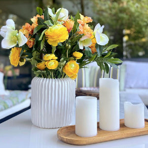 ASTROMELIA AMBAR 75 CM