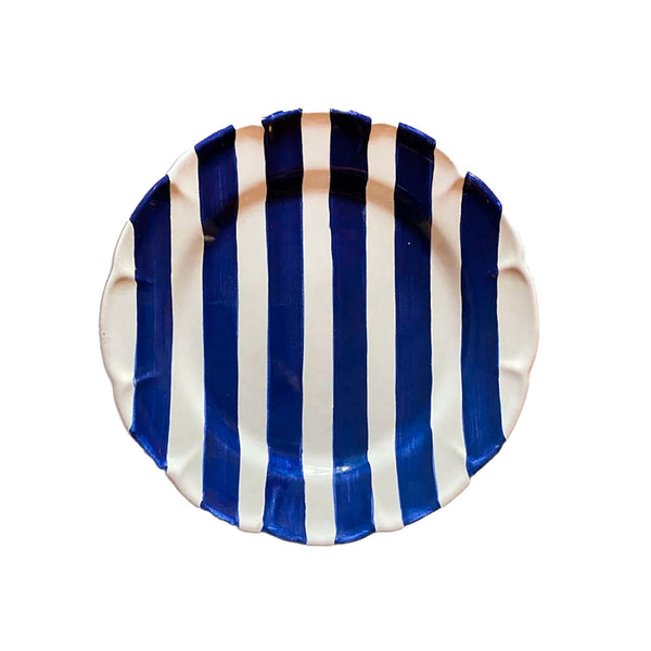PLATO SARAH ENSALADA AZUL