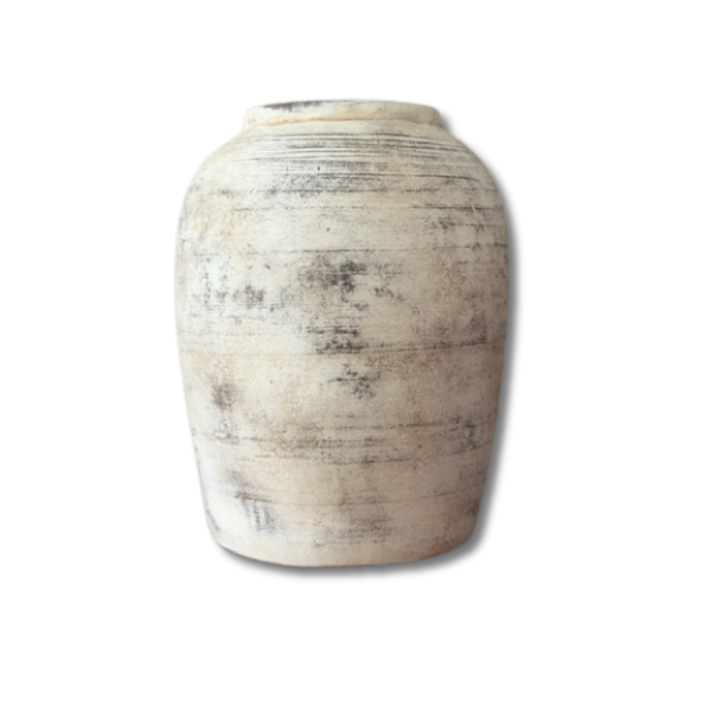 VASIJA TERRACOTA OVALADA XL