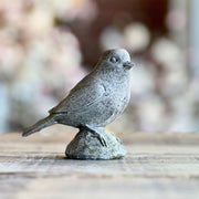 PÁJARO ANTIQUE PATINA