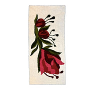 BAJADA DE CAMA FLORES M