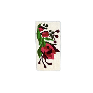 BAJADA DE CAMA FLORES S