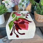 BAJADA DE CAMA FLORES S