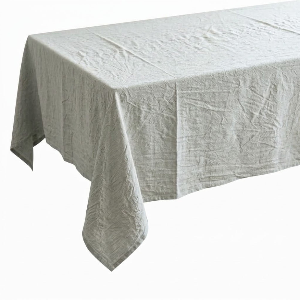 MANTEL SALVAJE TOMILLO 160 CM X 240 CM