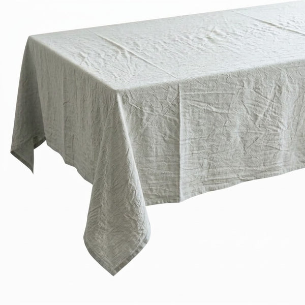 MANTEL SALVAJE TOMILLO 160 CM X 240 CM