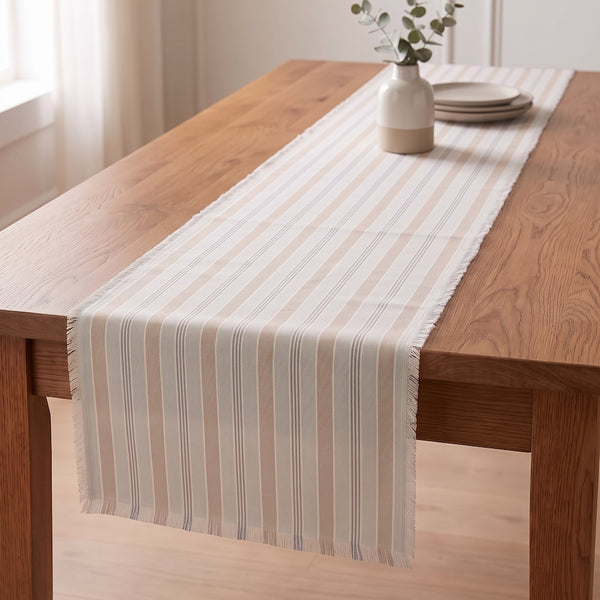 CAMINO DE MESA LINEAS DISEÑO B 280 CM X 45 CM