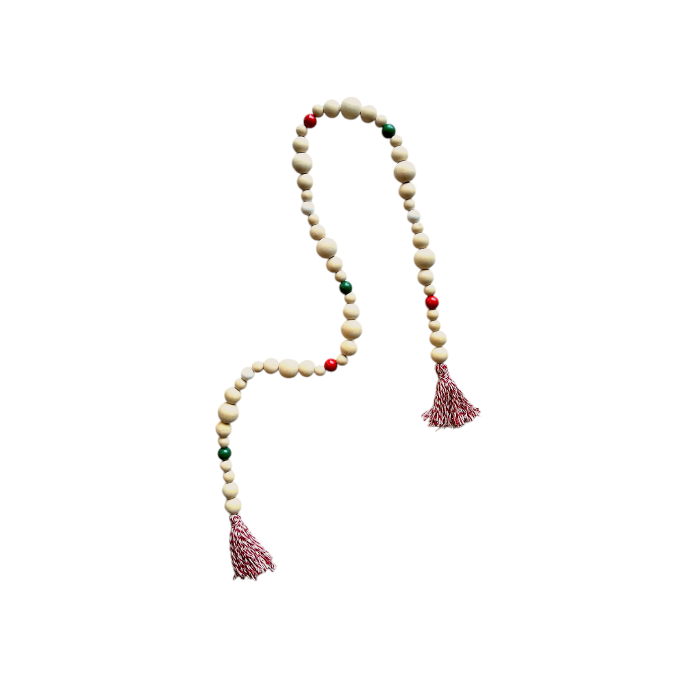 TRENZA NAVIDAD S COLORES