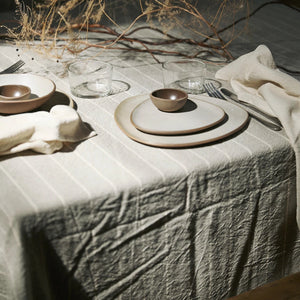 MANTEL FRANCISCO TOSTADO 160 CM X 240 CM