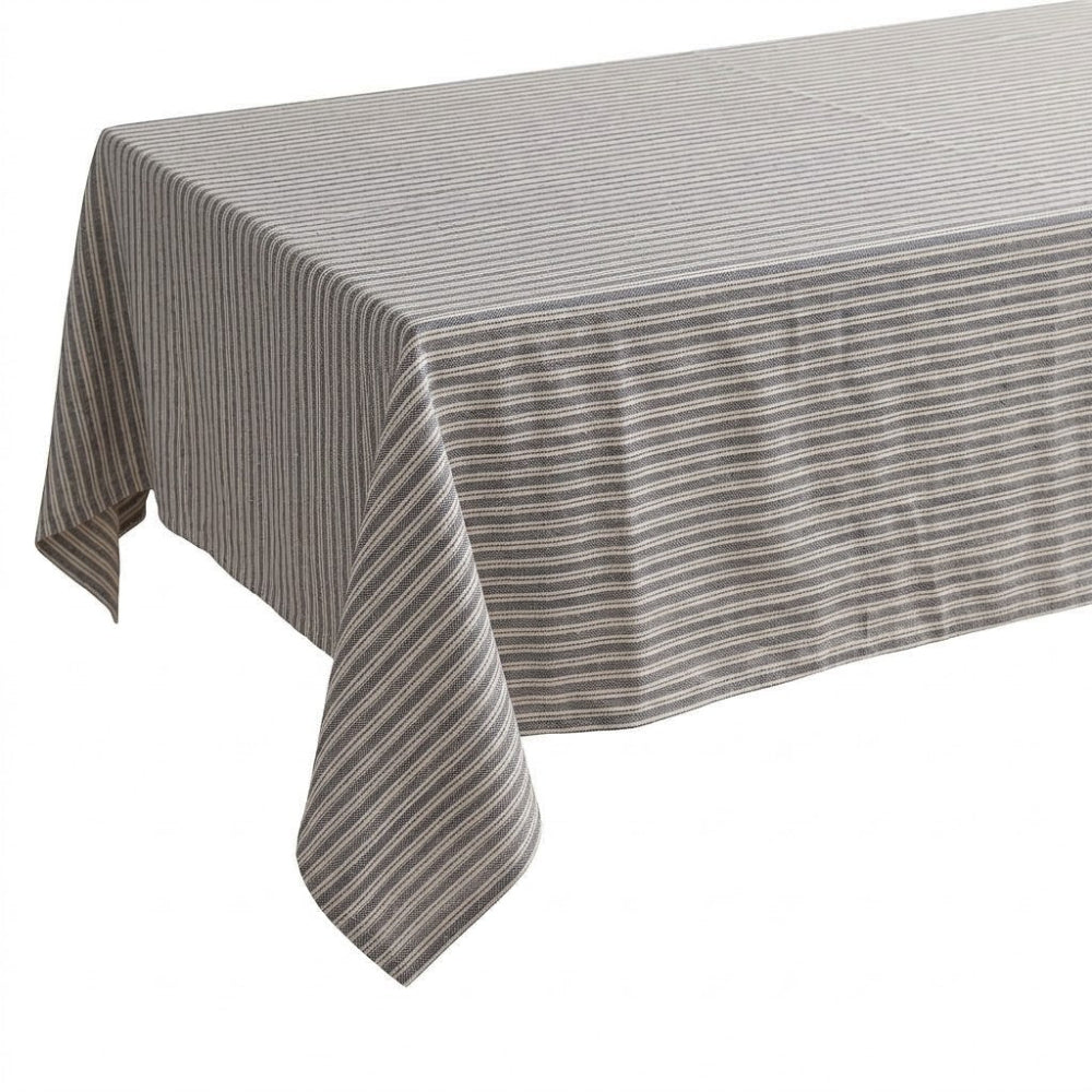 MANTEL PARIS NEGRO 160 CM X 240 CM