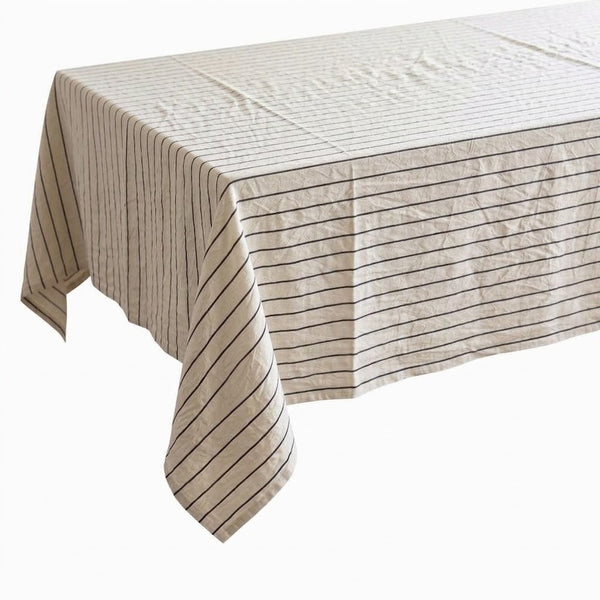 MANTEL HORNERO NEGRO 180 CM X 300 CM