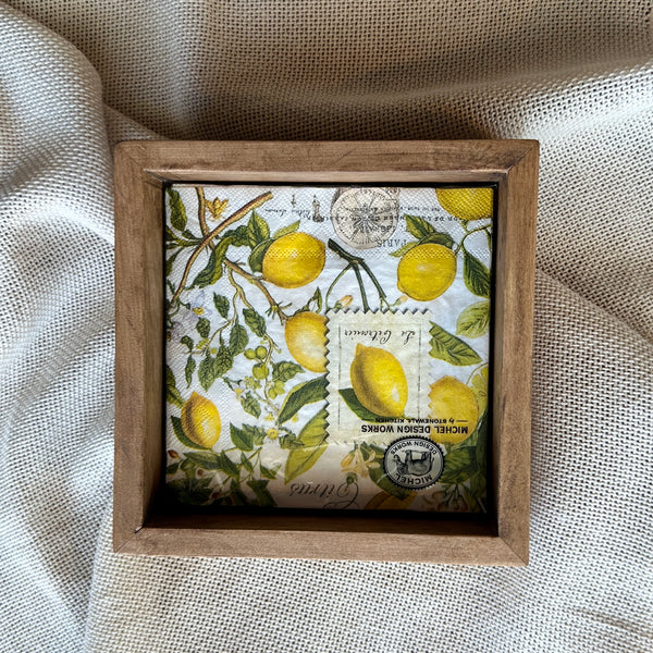 SERVILLETERO COCKTAIL