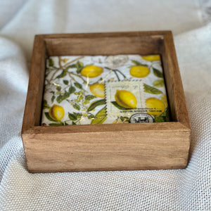 SERVILLETERO COCKTAIL