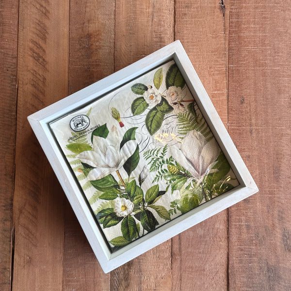 SERVILLETERO COCKTAIL CELESTE