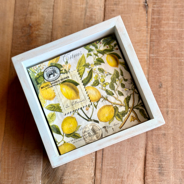 SERVILLETERO LUNCHEON CELESTE