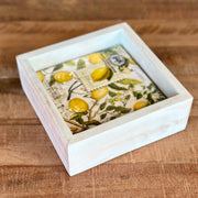 SERVILLETERO LUNCHEON CELESTE