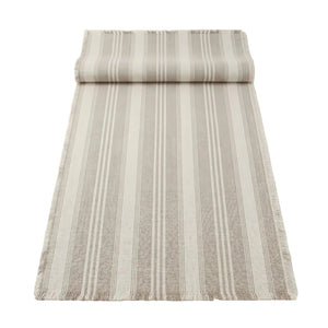 CAMINO DE MESA LINEAR GREY 250 CM X 45 CM