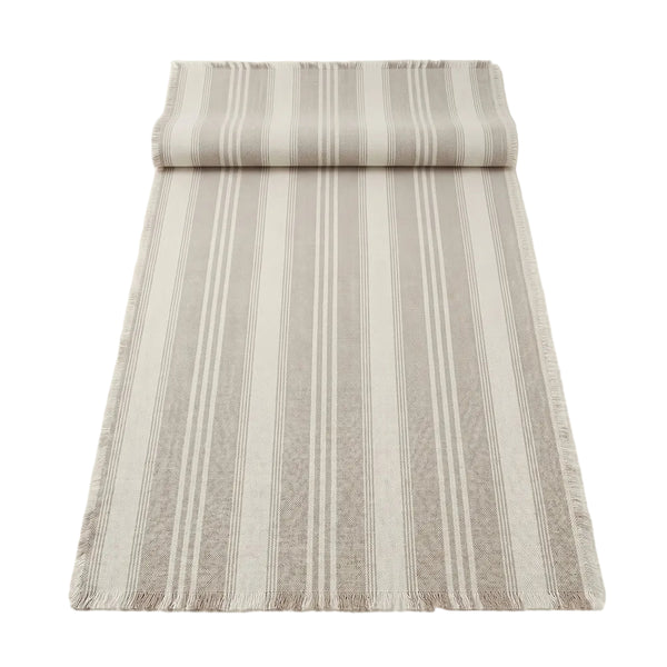 CAMINO DE MESA LINEAR GREY 250 CM X 45 CM