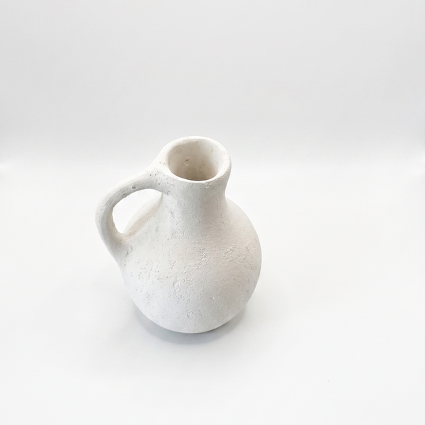 JARRÓN PAPEL MACHE AVANI