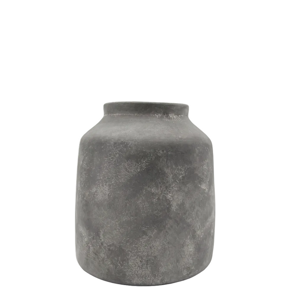 JARRÓN TERRACOTA  JUHI