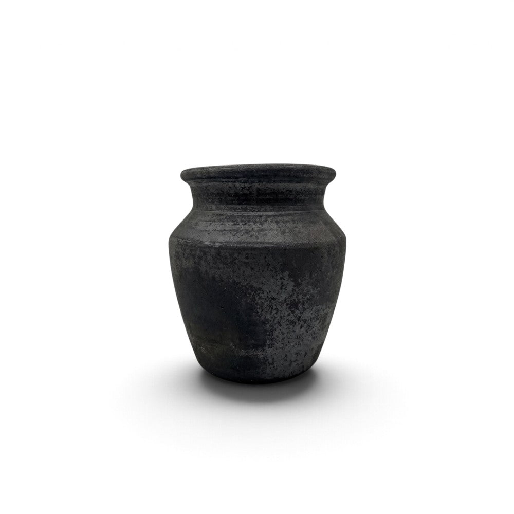 FLORERO TERRACOTA KARA S