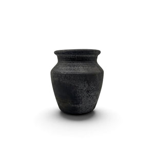 FLORERO TERRACOTA KARA S