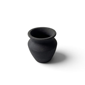FLORERO TERRACOTA KARA S