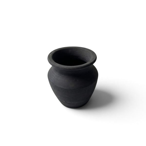 FLORERO TERRACOTA KARA S
