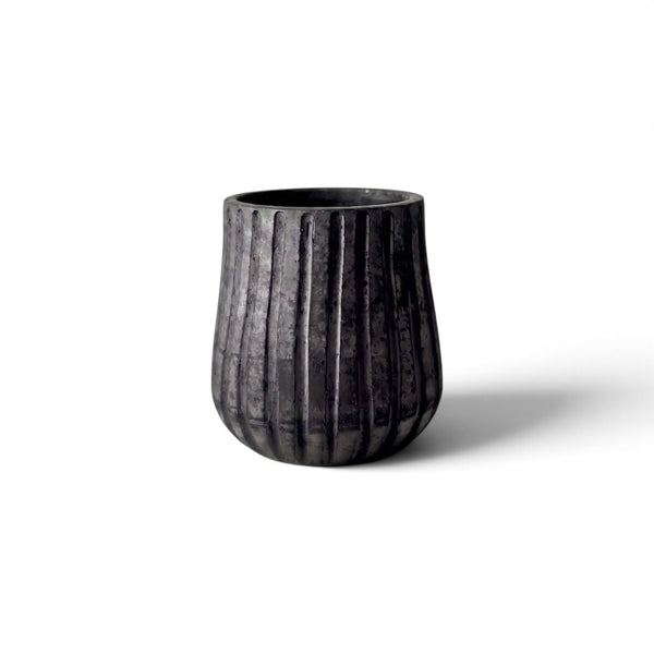 MACETERO TERRACOTA PRISHA M