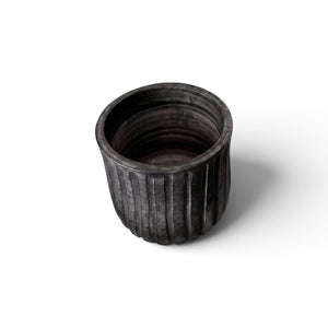 MACETERO TERRACOTA PRISHA M