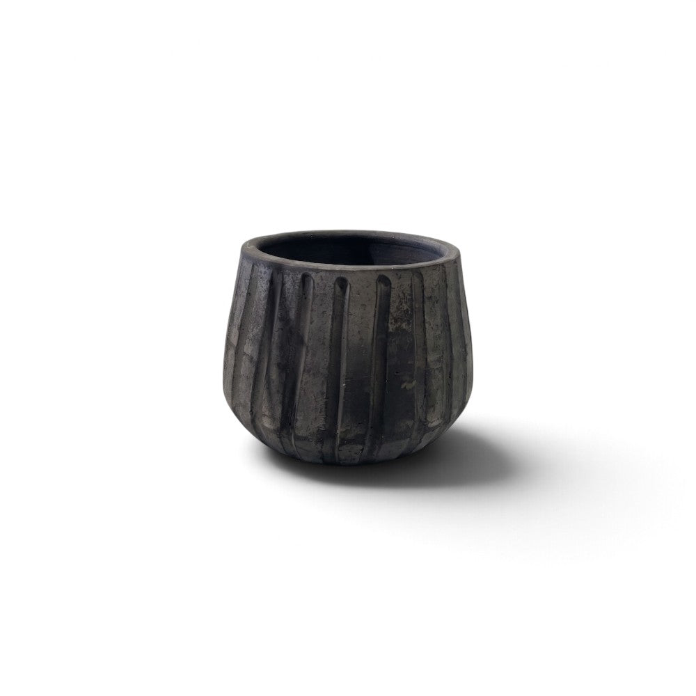 MACETERO TERRACOTA PRISHA S