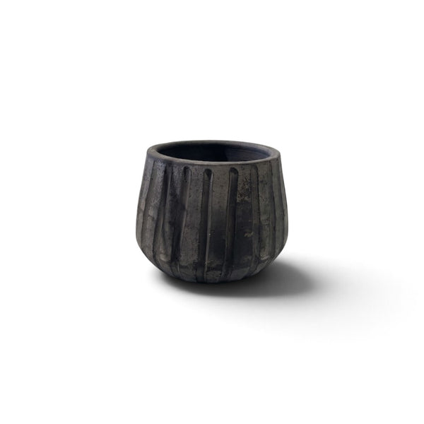 MACETERO TERRACOTA PRISHA S