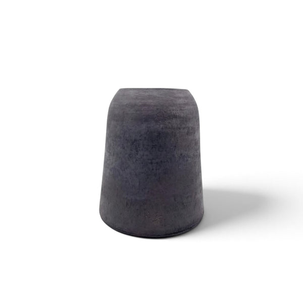 MACETERO TERRACOTA NEGRO FARA