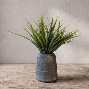 MACETERO TERRACOTA NEGRO FARA