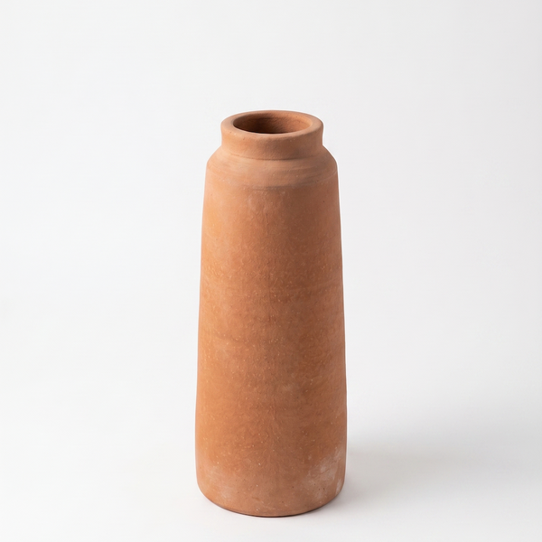 FLORERO TERRACOTA ZARA M