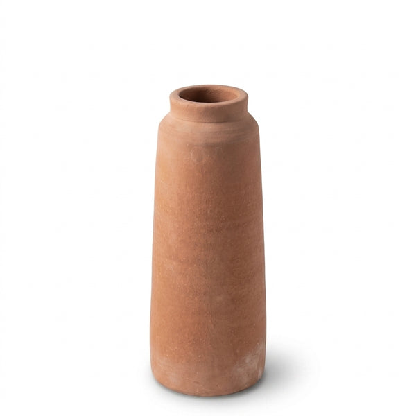 FLORERO TERRACOTA ZARA M