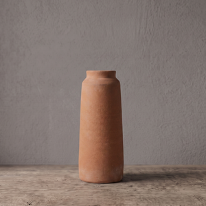 FLORERO TERRACOTA ZARA M