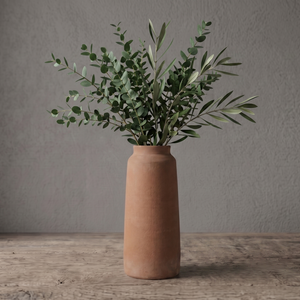 FLORERO TERRACOTA ZARA M