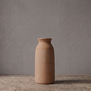 FLORERO TERRACOTA ZARA S